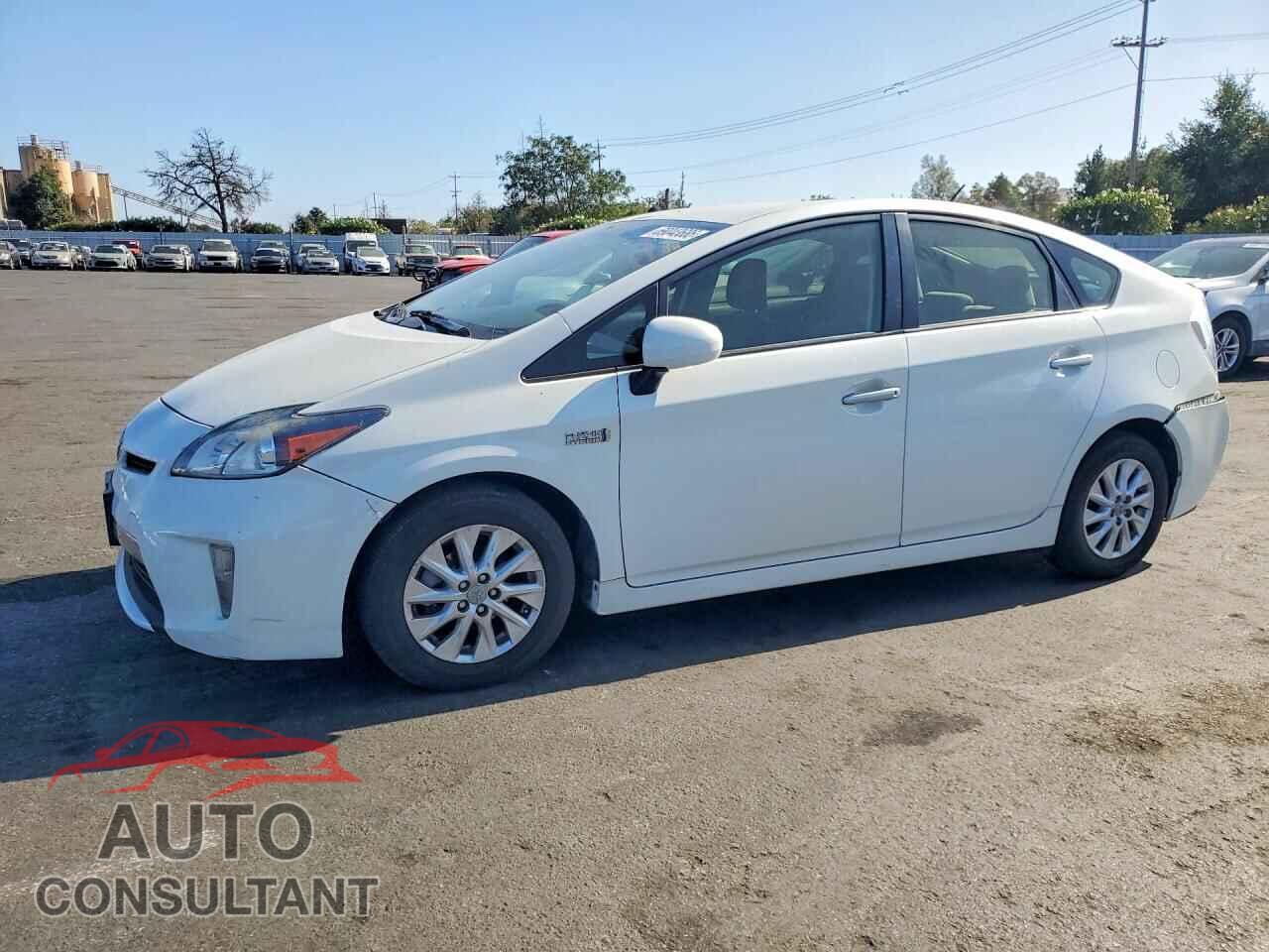 TOYOTA PRIUS 2015 - JTDKN3DPXF3071328