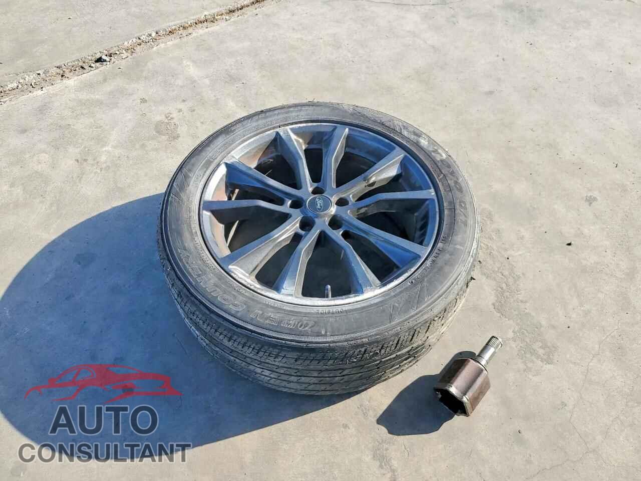 FORD EXPLORER 2017 - 1FM5K8D88HGA88759