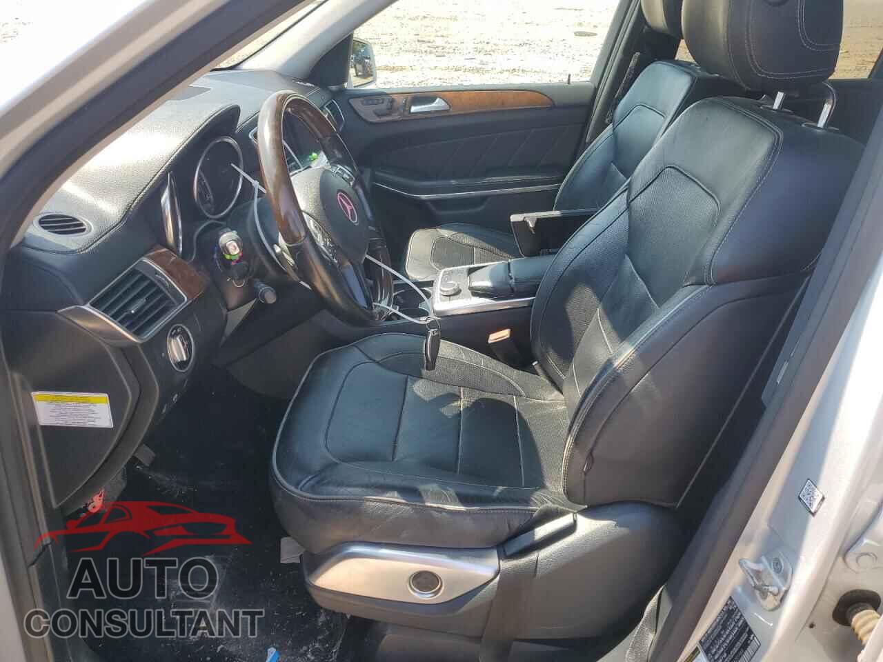 MERCEDES-BENZ GL-CLASS 2013 - 4JGDF7CE9DA201469