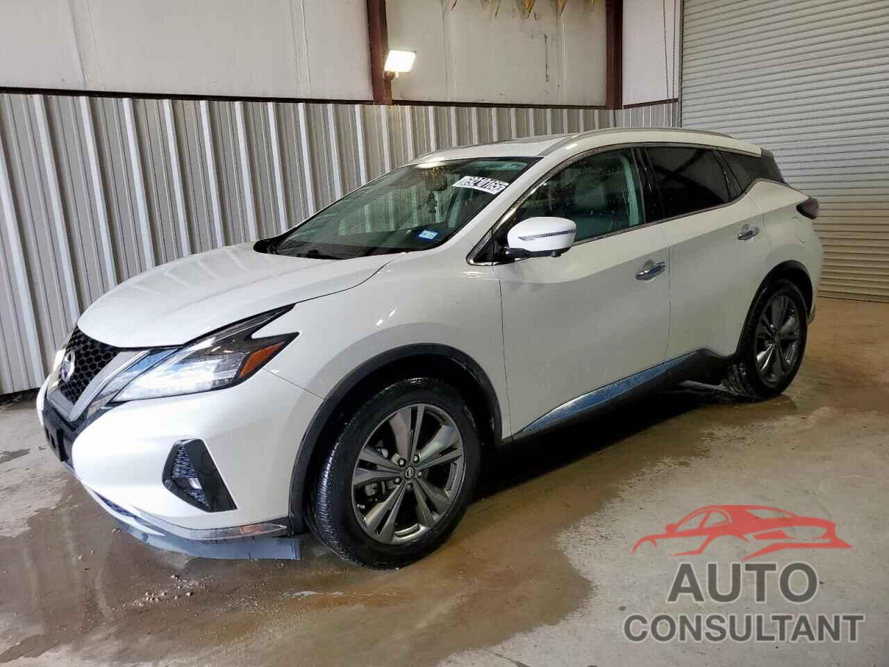 NISSAN MURANO 2019 - 5N1AZ2MJ3KN104282