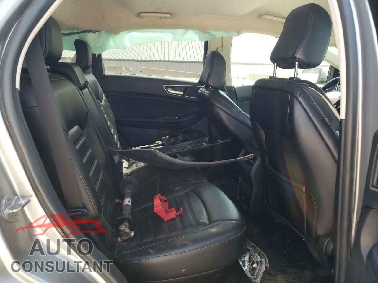 FORD EDGE 2020 - 2FMPK4J9XLBA29078