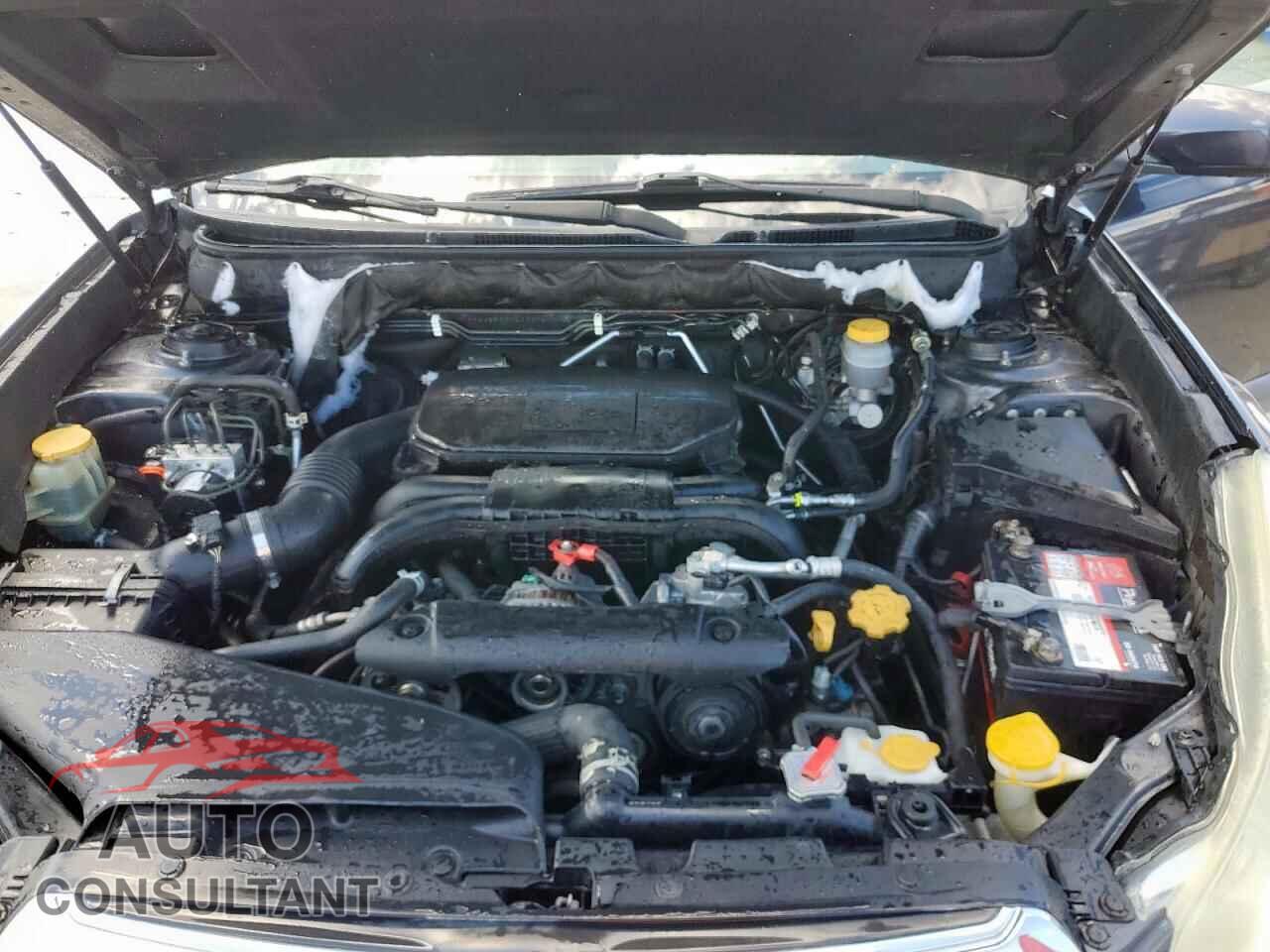 SUBARU LEGACY 2010 - 4S4BRBCC5A3378357