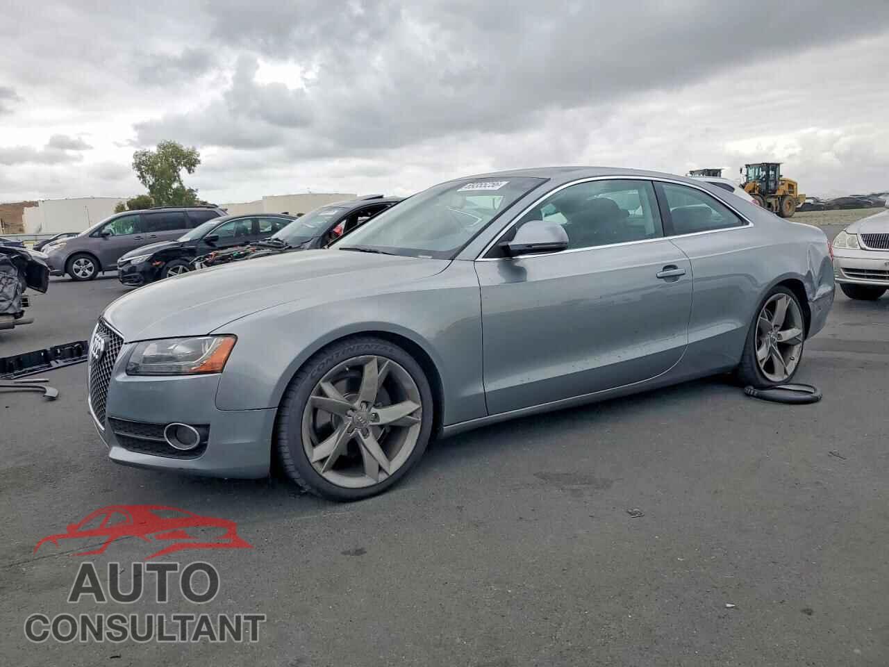 AUDI A5 2009 - WAUDK78T29A050308