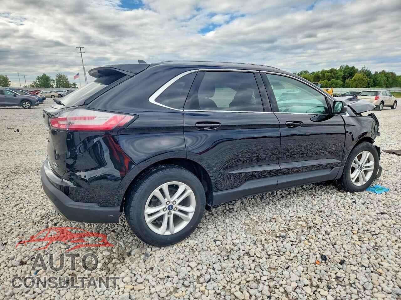 FORD EDGE 2020 - 2FMPK4J93LBB17812