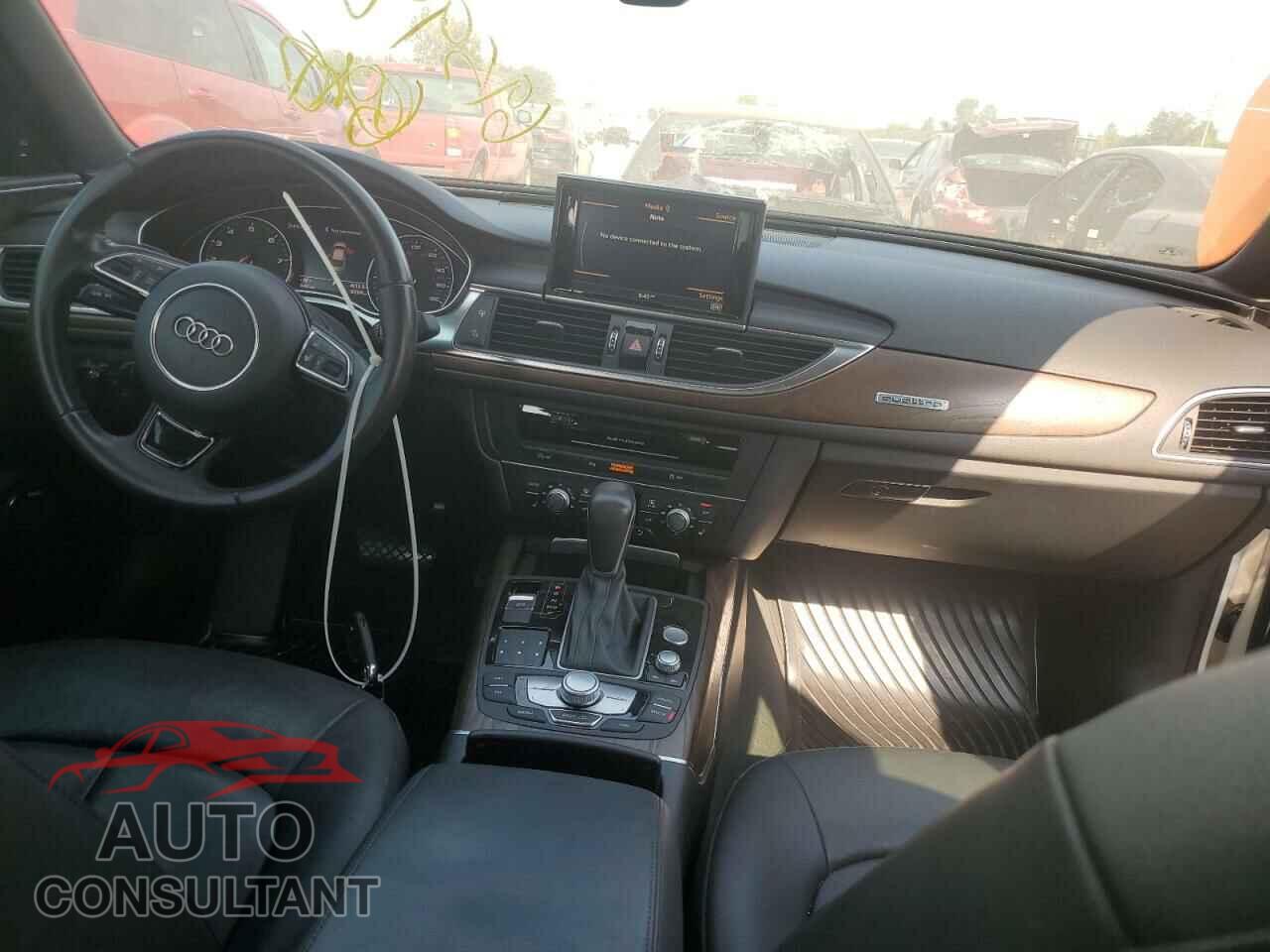 AUDI A6 2016 - WAUGFAFC4GN014837