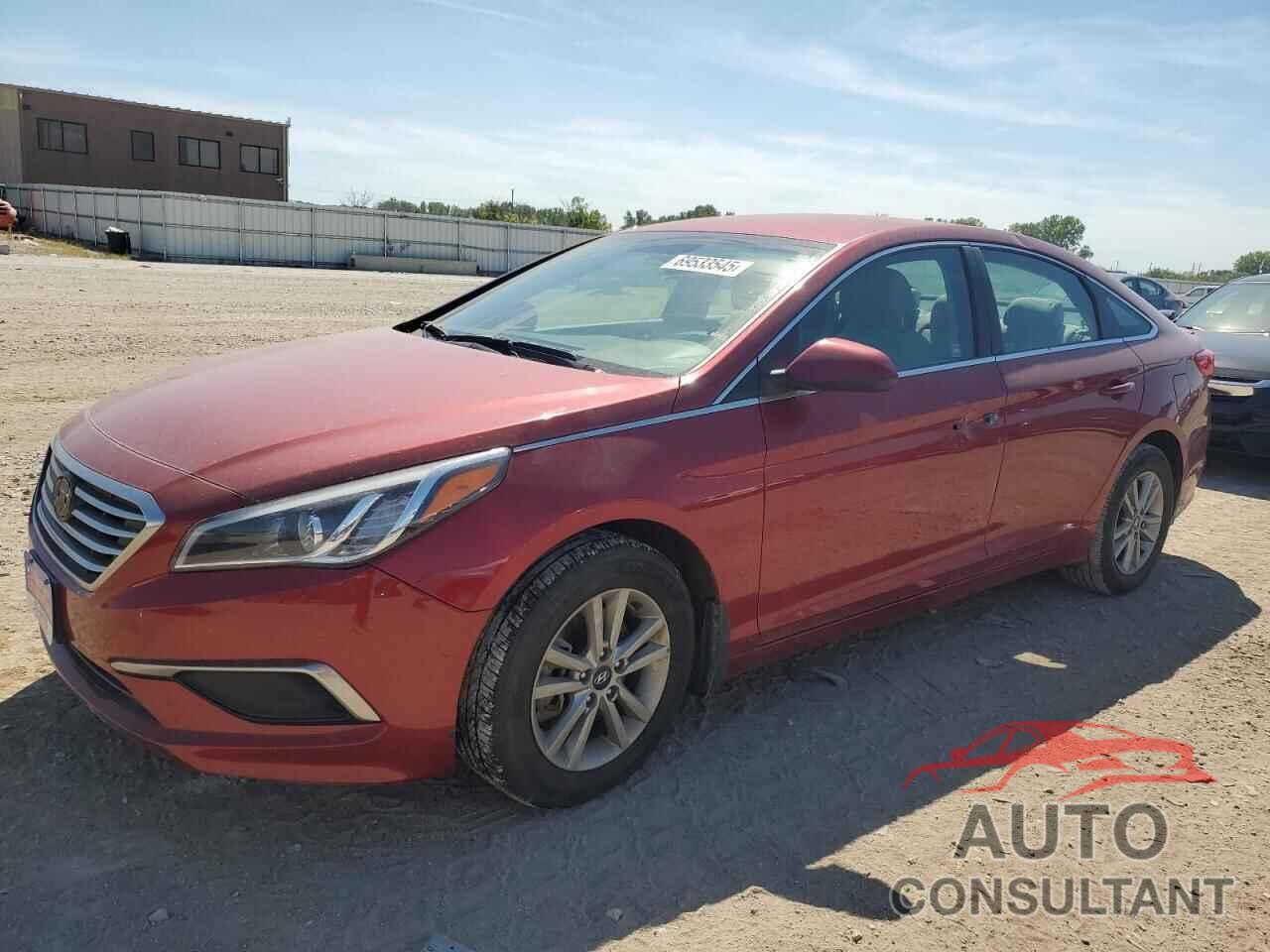 HYUNDAI SONATA 2016 - 5NPE24AF1GH289025