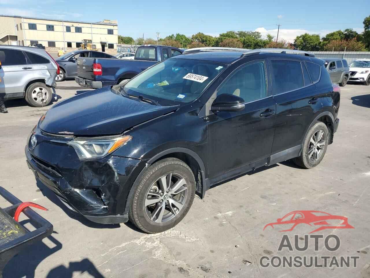 TOYOTA RAV4 2016 - 2T3RFREVXGW527127