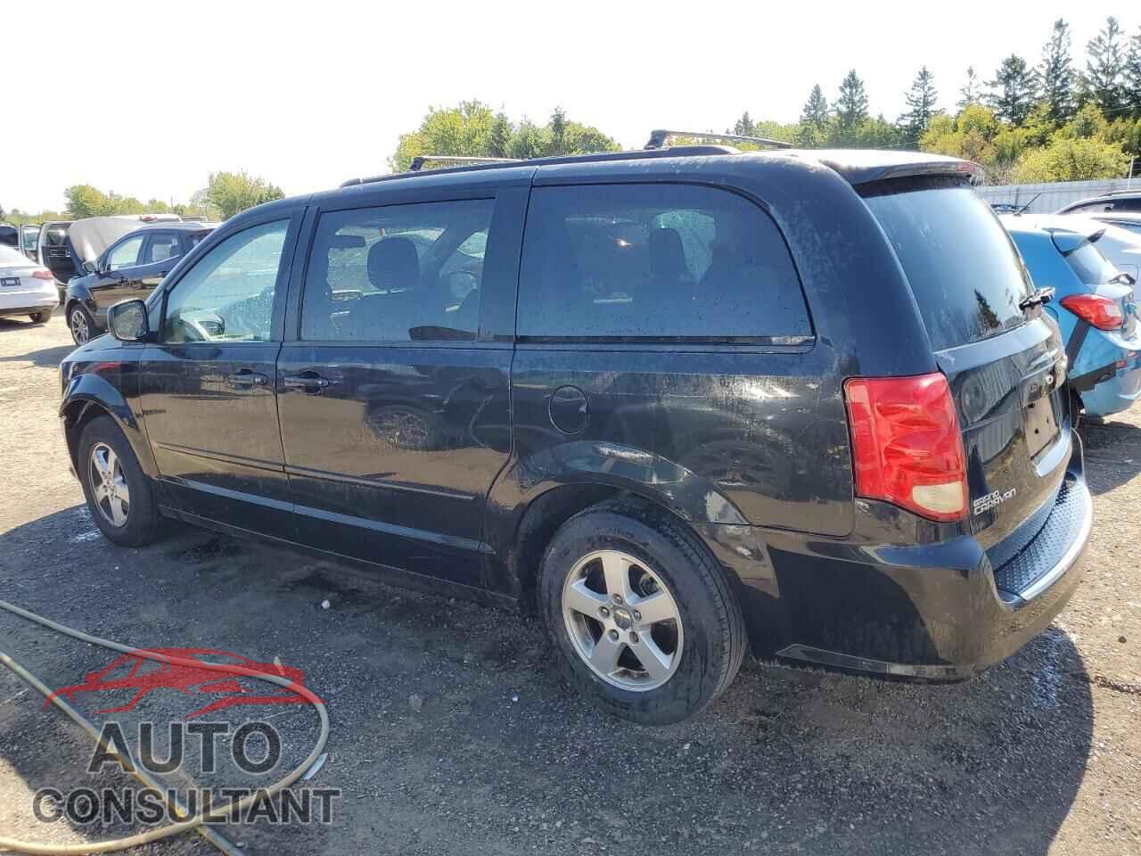 DODGE CARAVAN 2012 - 2C4RDGBG0CR424738