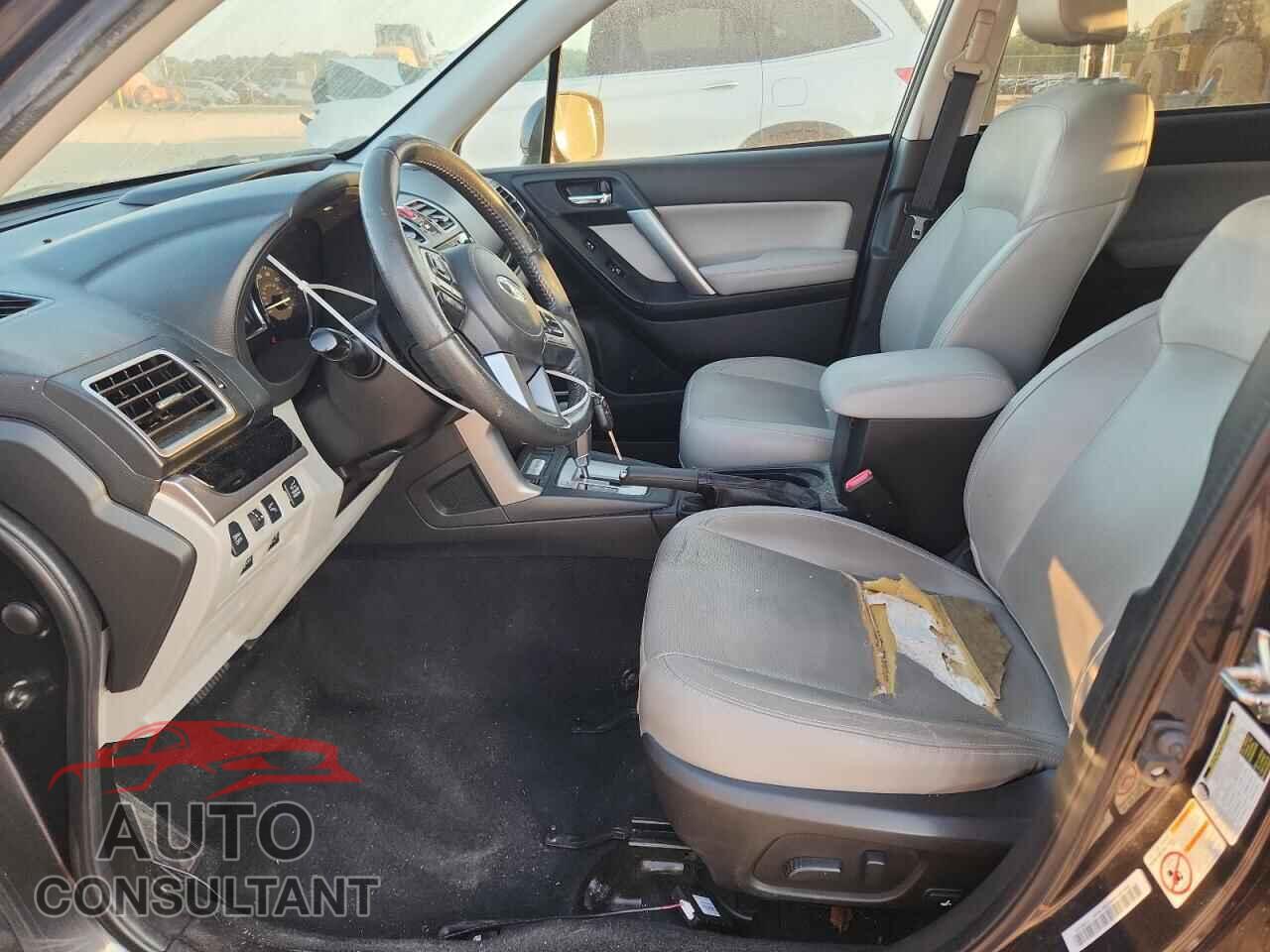 SUBARU FORESTER 2017 - JF2SJARC3HH565995