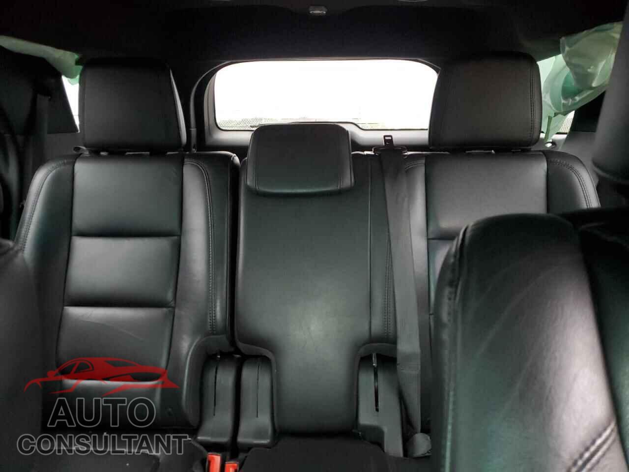 FORD EXPLORER 2011 - 1FMHK8D84BGA02111