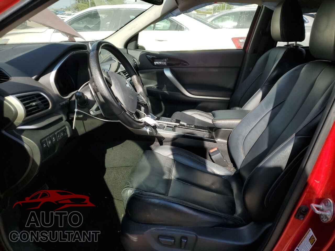 MITSUBISHI ECLIPSE 2018 - JA4AT5AAXJZ058219