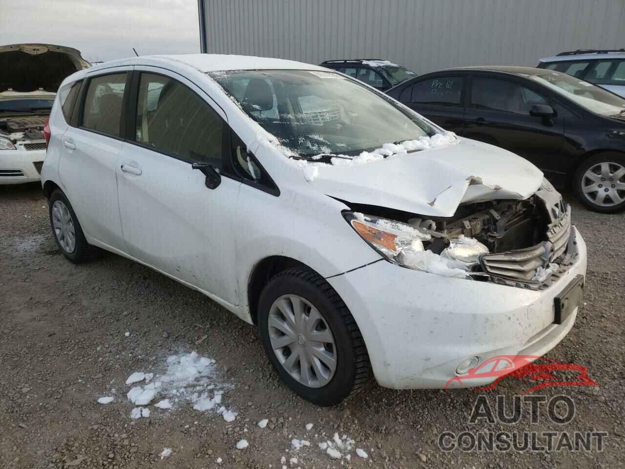 NISSAN VERSA 2016 - 3N1CE2CP5GL405256