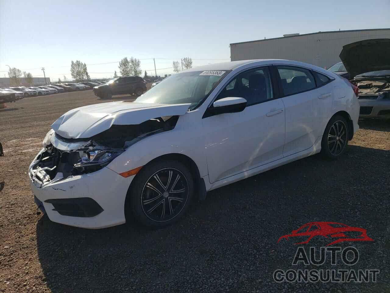 HONDA CIVIC 2017 - 2HGFC2E50HH033784