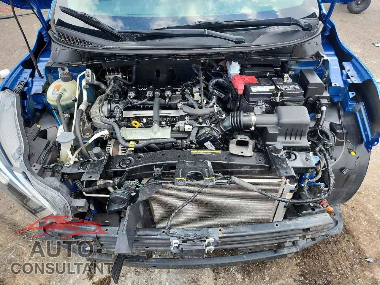 NISSAN VERSA 2021 - 3N1CN8DV8ML904242