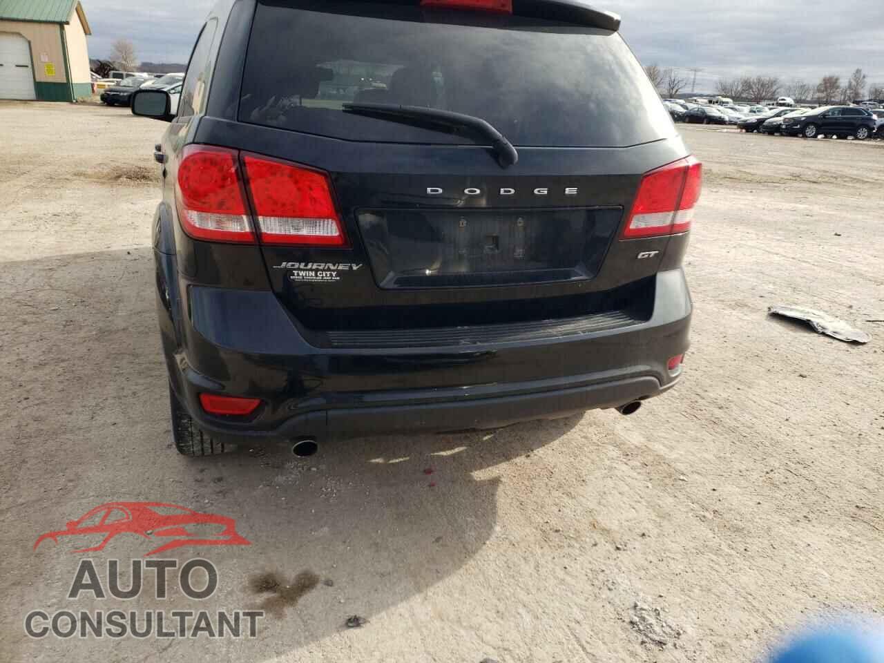 DODGE JOURNEY 2017 - 3C4PDCEG4HT684141