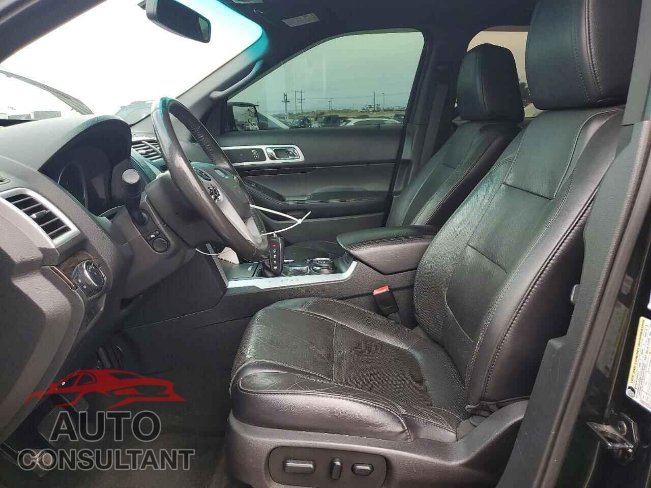 FORD EXPLORER 2014 - 1FM5K8F83EGB49931