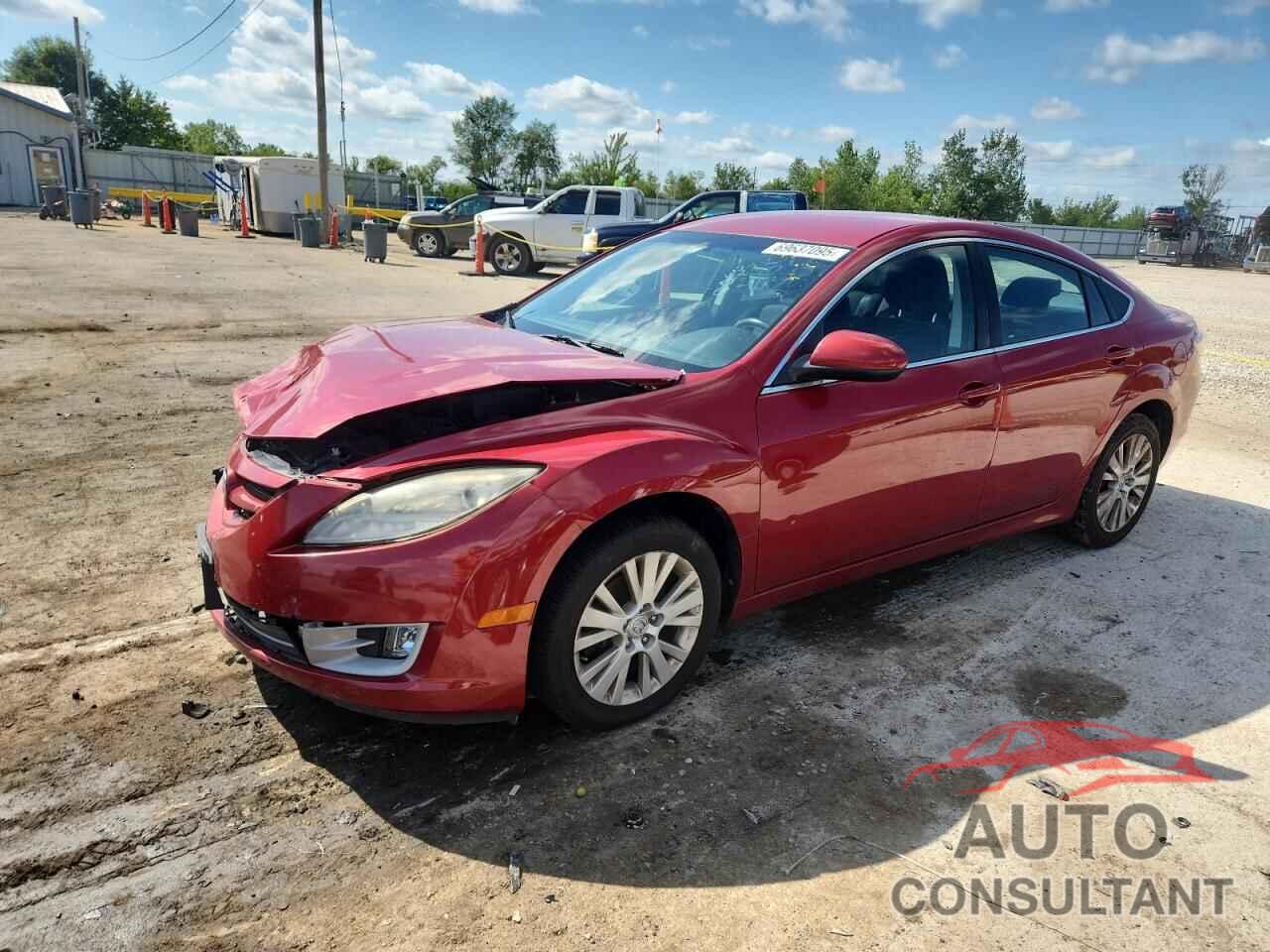 MAZDA 6 2010 - 1YVHZ8CH4A5M33120