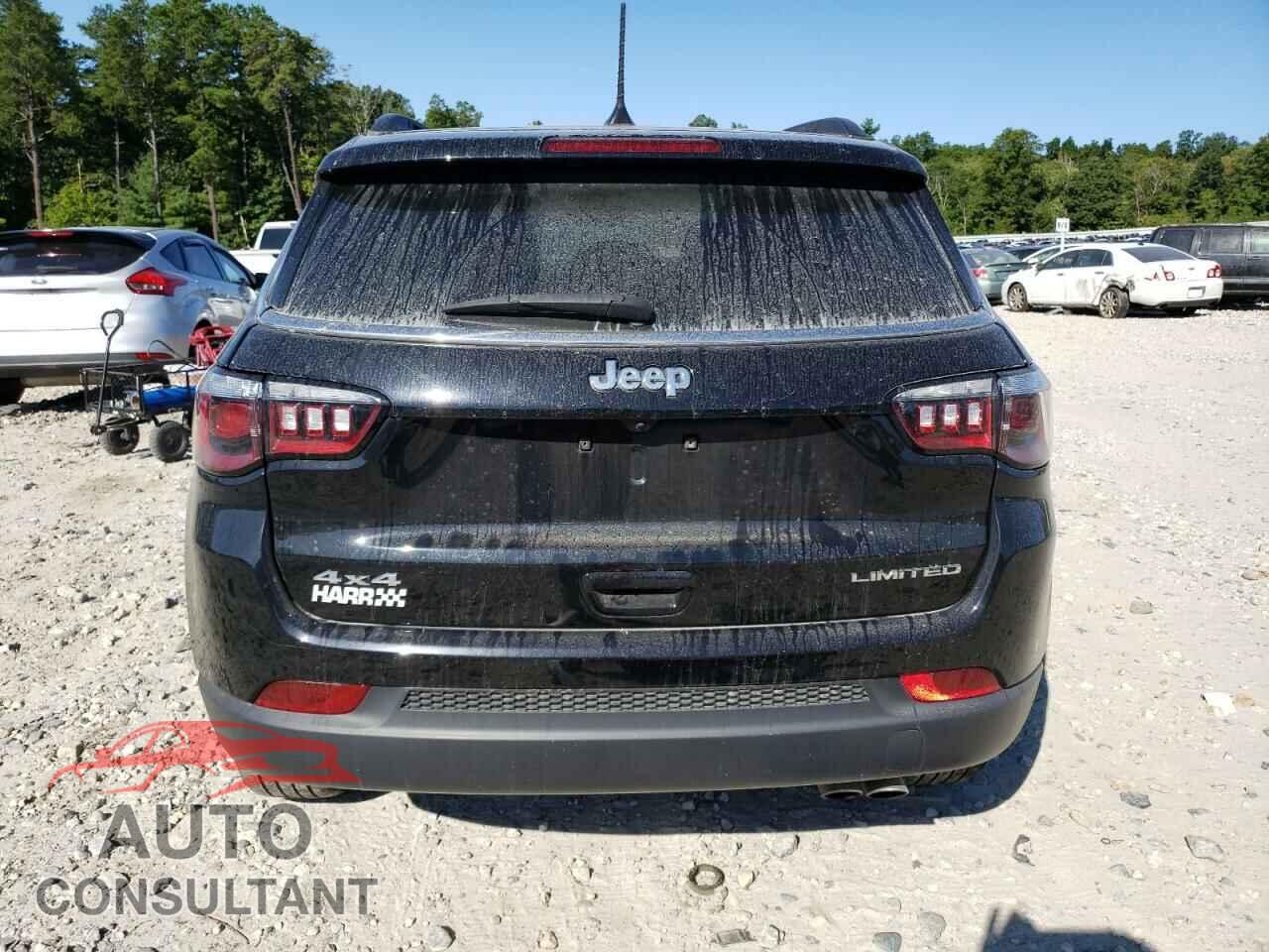 JEEP COMPASS 2022 - 3C4NJDCB2NT174380