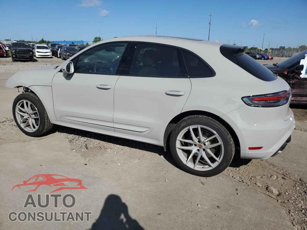 PORSCHE MACAN BASE 2025 - WP1AA2A5XSLB08133