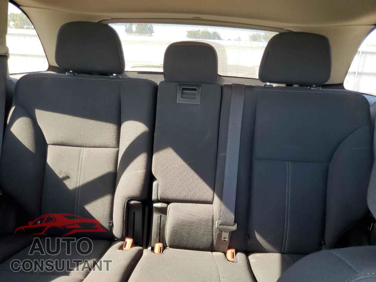 FORD EDGE 2013 - 2FMDK3GC6DBB75172