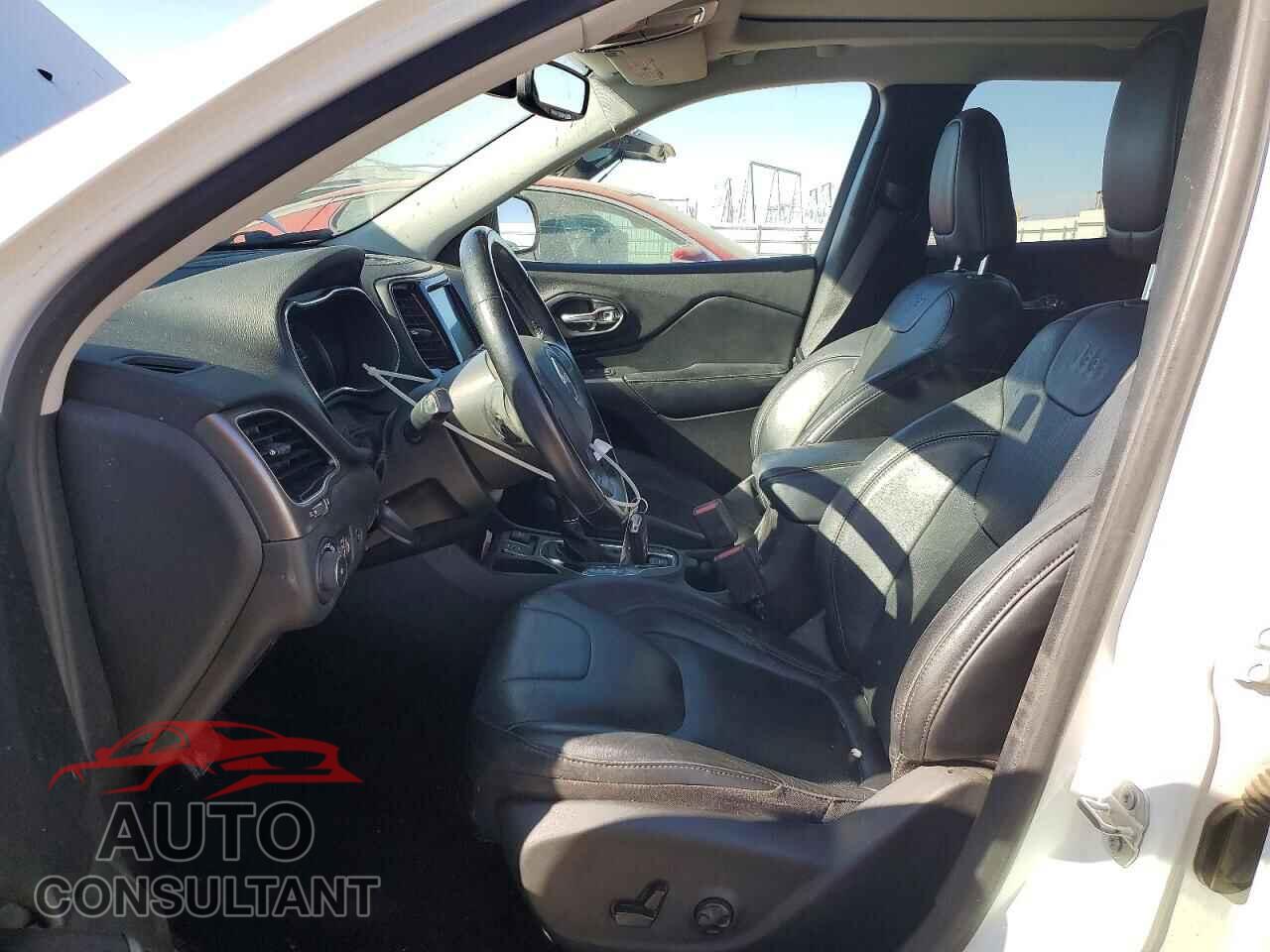 JEEP CHEROKEE 2020 - 1C4PJLDB3LD618693