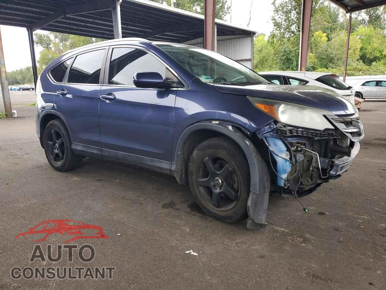 HONDA CRV 2013 - 2HKRM3H75DH500050