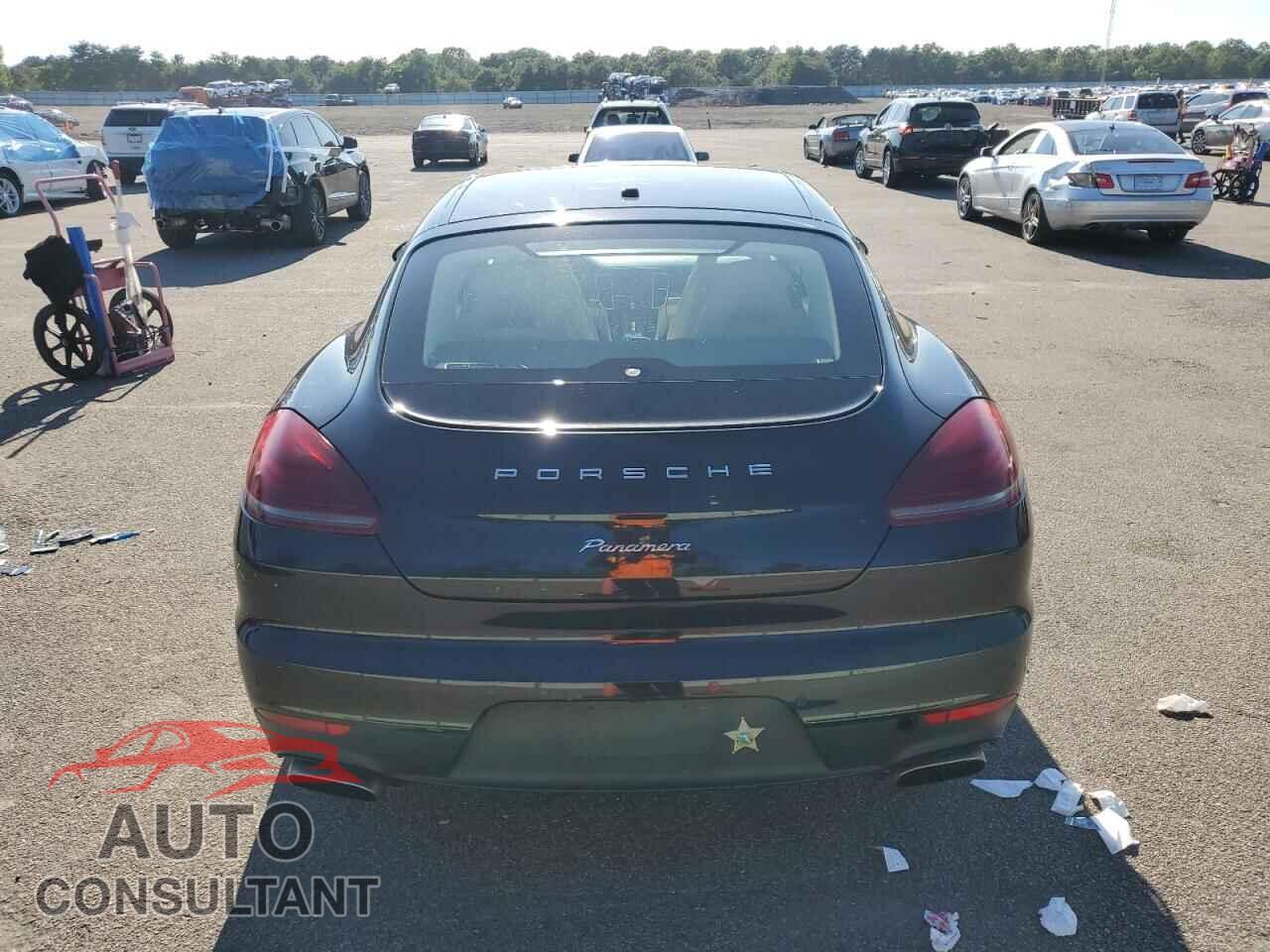 PORSCHE PANAMERA 2016 - WP0AA2A71GL004382