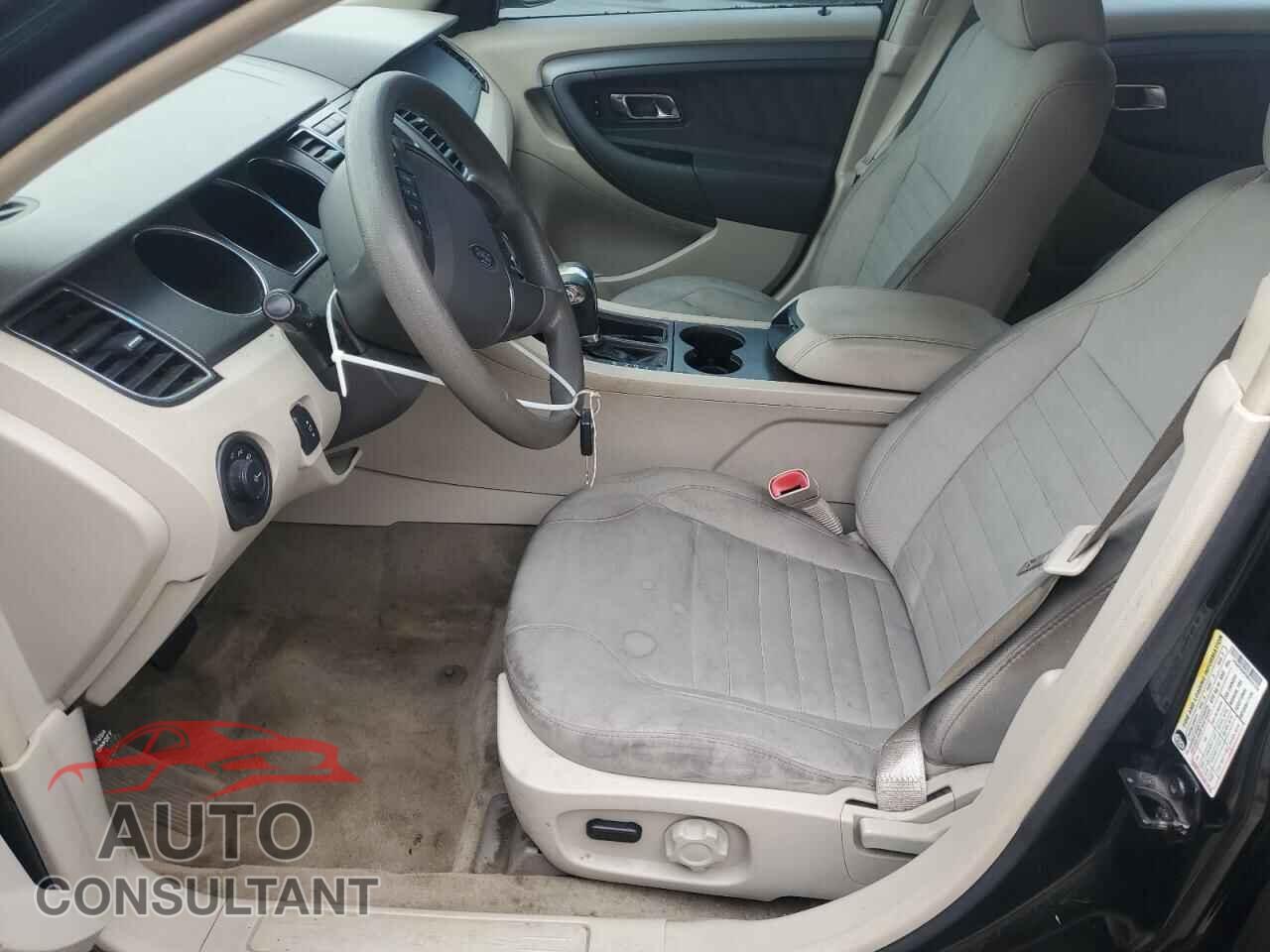 FORD TAURUS 2011 - 1FAHP2DW2BG151222