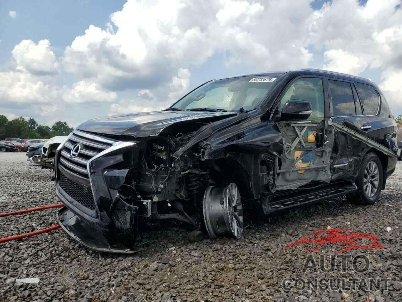 LEXUS GX 2015 - JTJJM7FX9F5105148