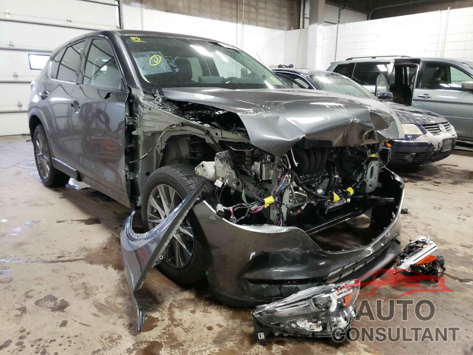 MAZDA CX-5 2021 - JM3KFBDMXM0301064