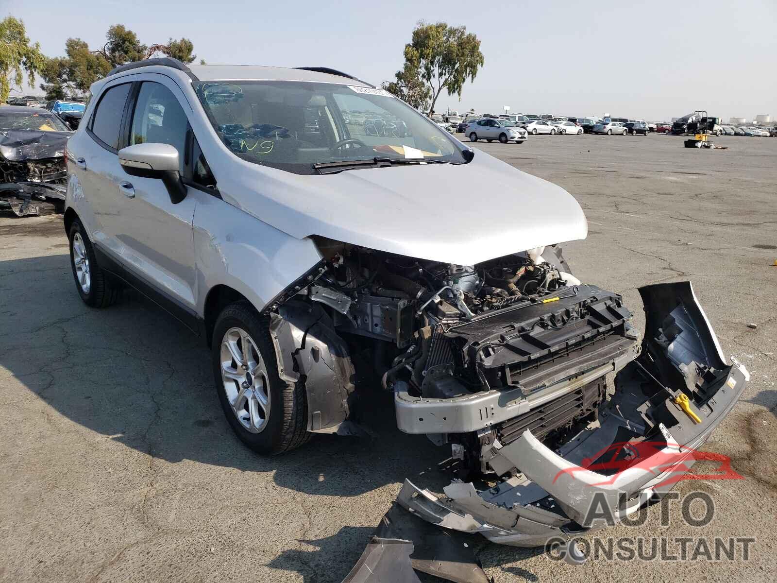 FORD ALL OTHER 2018 - MAJ3P1TE6JC164543