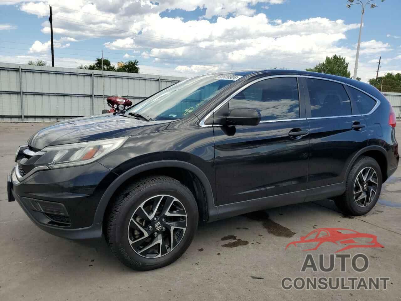 HONDA CRV 2016 - 5J6RM4H4XGL029616