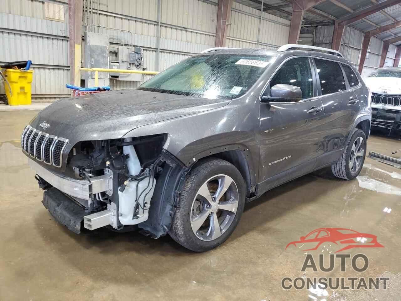 JEEP GRAND CHER 2019 - 1C4PJLDB4KD194150