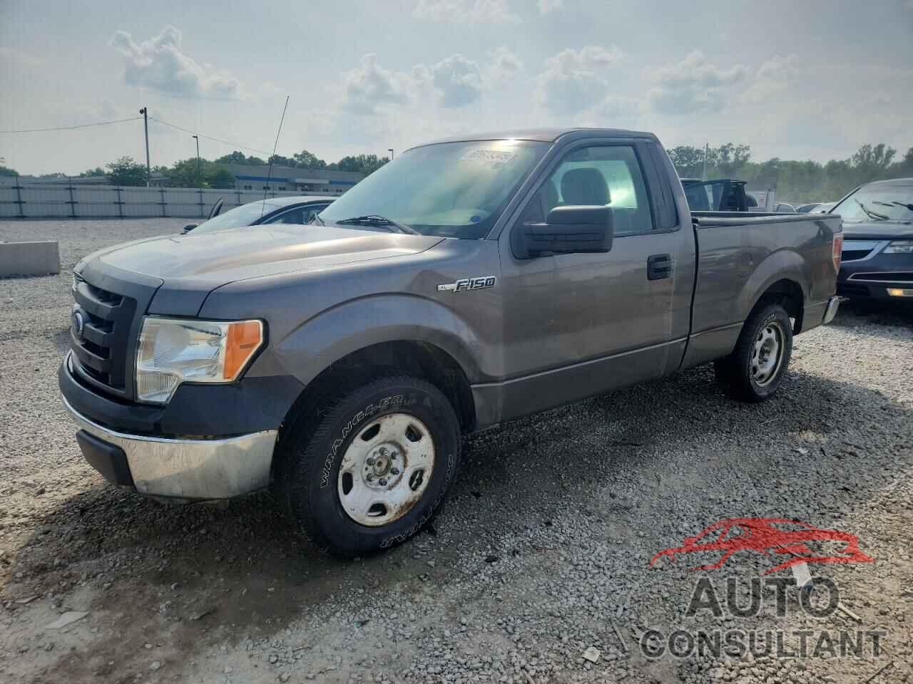 FORD All Models 2011 - 1FTMF1CM2BFC22429