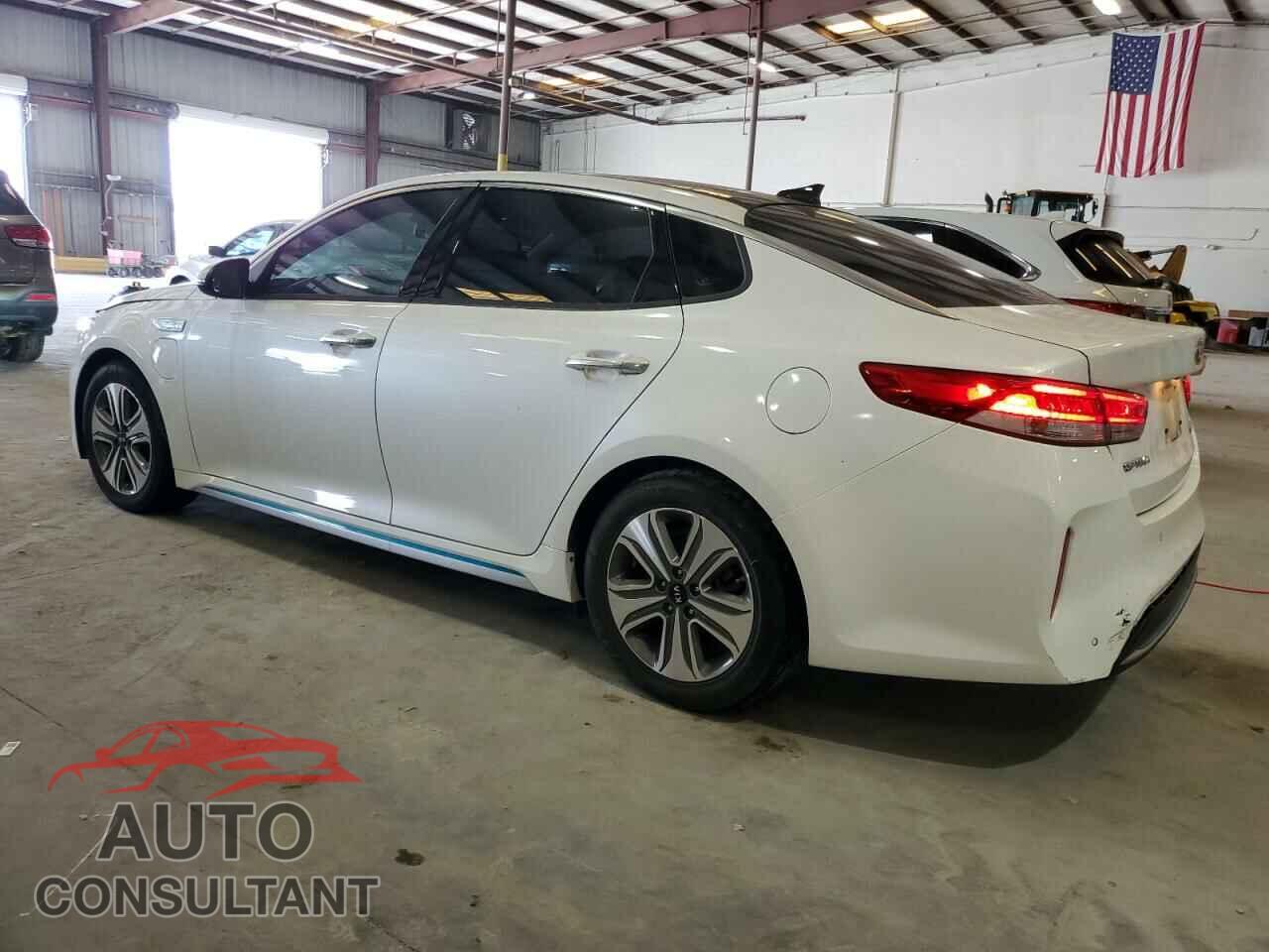 KIA OPTIMA 2017 - KNAGV4LD6H5010209