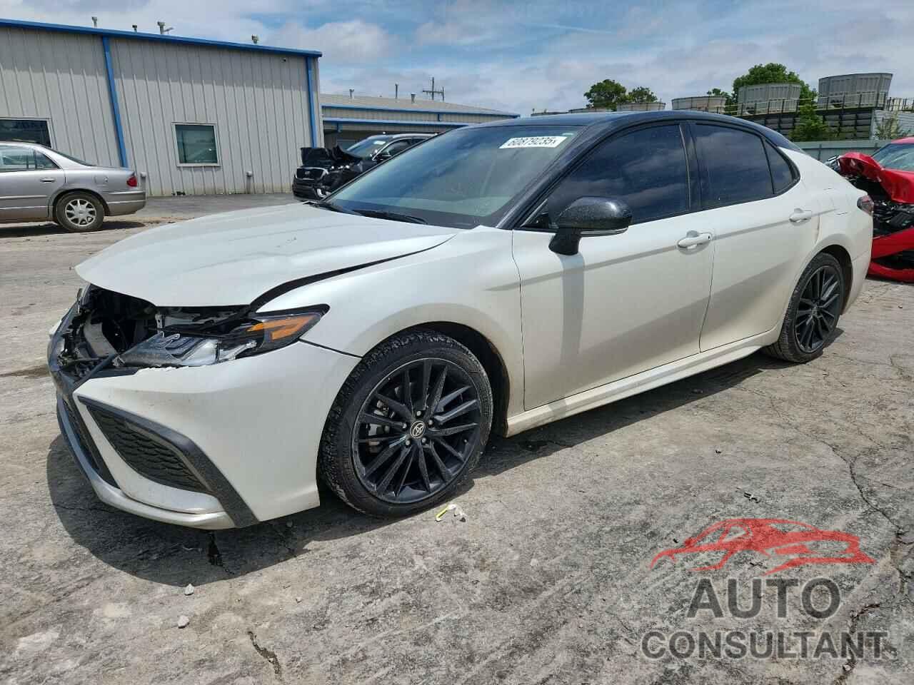 TOYOTA CAMRY 2024 - 4T1K31AK6RU060324