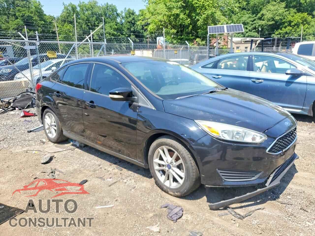 FORD FOCUS 2016 - 1FADP3F23GL288067