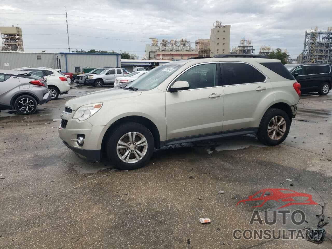CHEVROLET EQUINOX 2014 - 2GNALCEK5E6338264