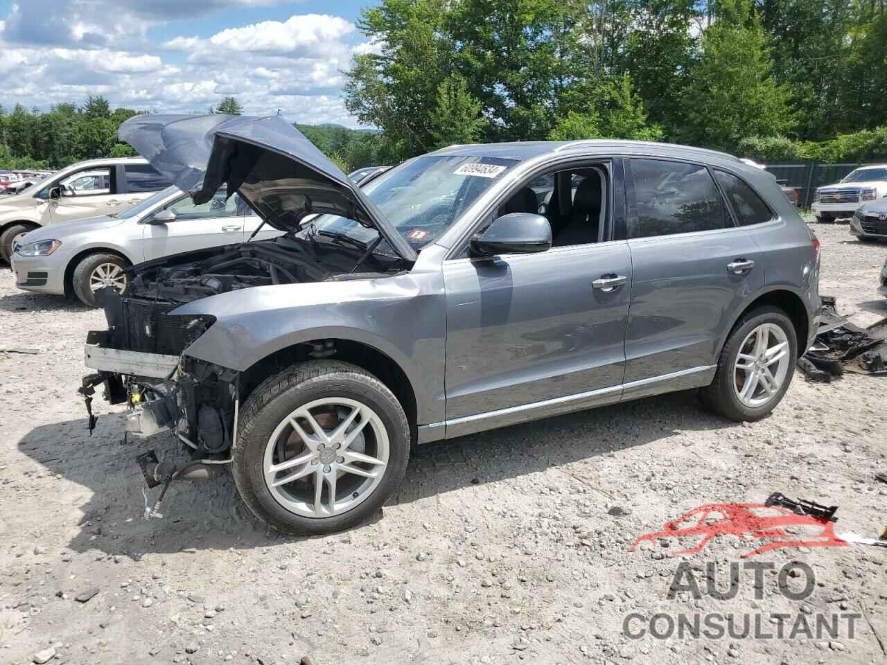 AUDI Q5 2017 - WA1C2AFPXHA080926