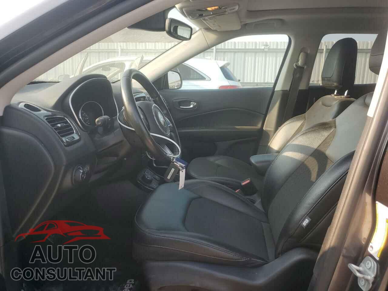 JEEP COMPASS 2021 - 3C4NJDBB3MT515706