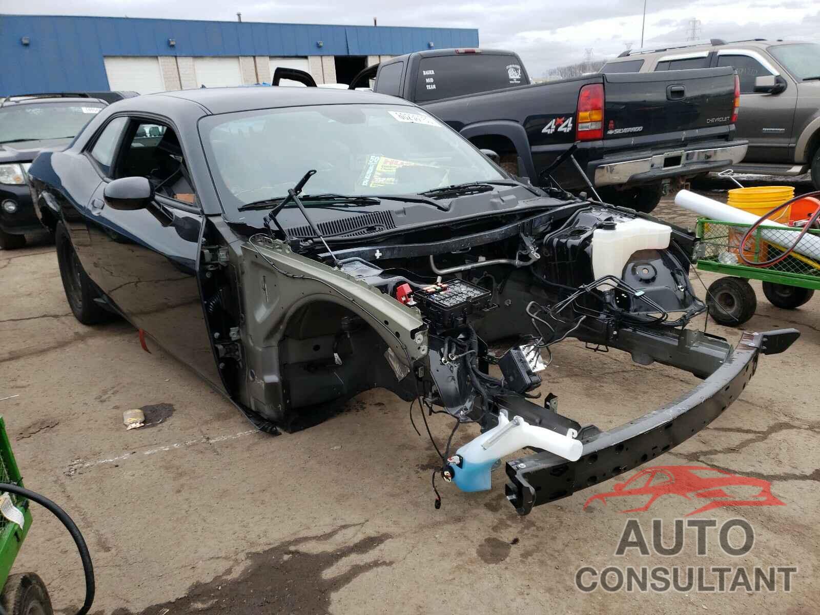DODGE CHALLENGER 2020 - 2C3CDZC93LH182488