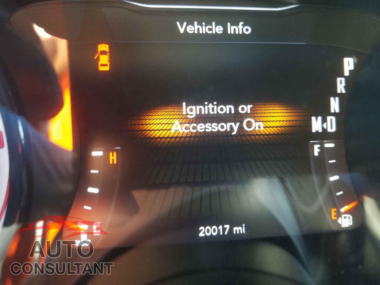 DODGE CHALLENGER 2017 - 2C3CDZBTXHH607130