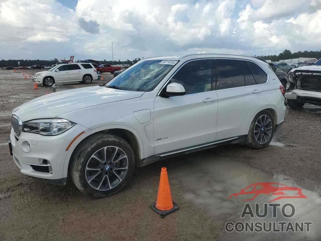 BMW X5 2017 - 5UXKT0C35H0S81048