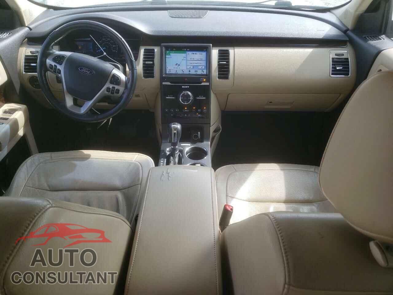 FORD FLEX 2016 - 2FMGK5D86GBA04614