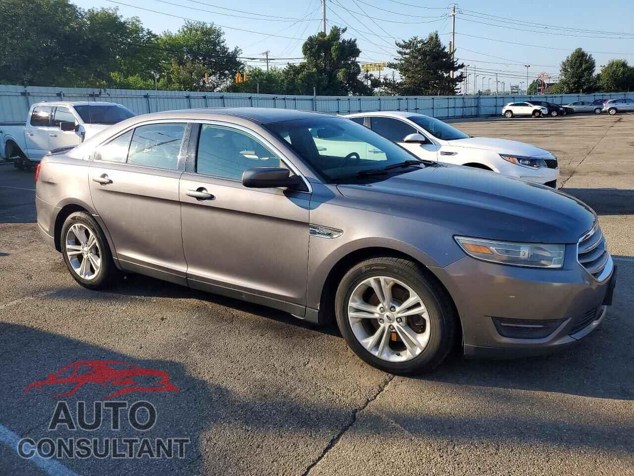 FORD TAURUS 2013 - 1FAHP2E83DG221491