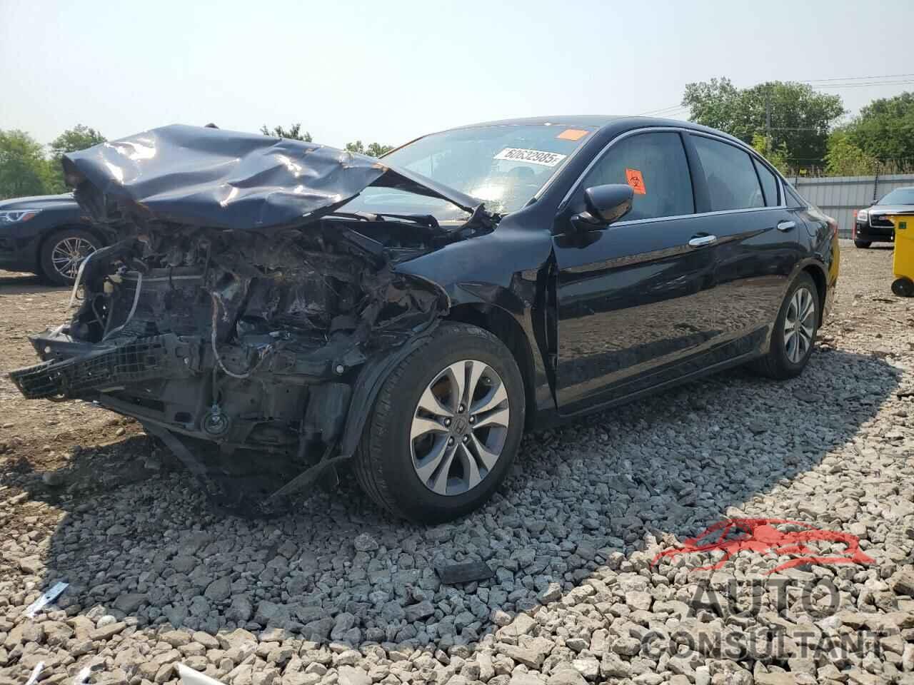 HONDA ACCORD 2015 - 1HGCR2F36FA120342