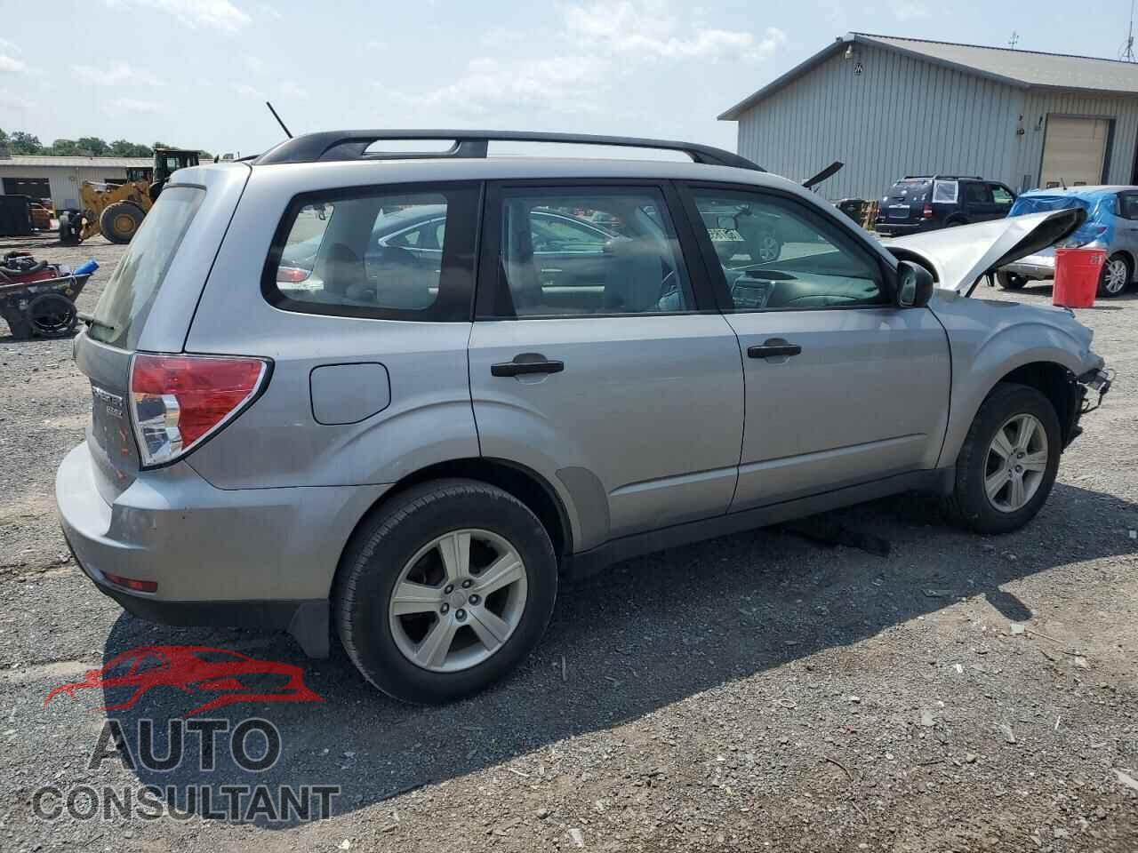 SUBARU FORESTER 2011 - JF2SHABC4BH738484