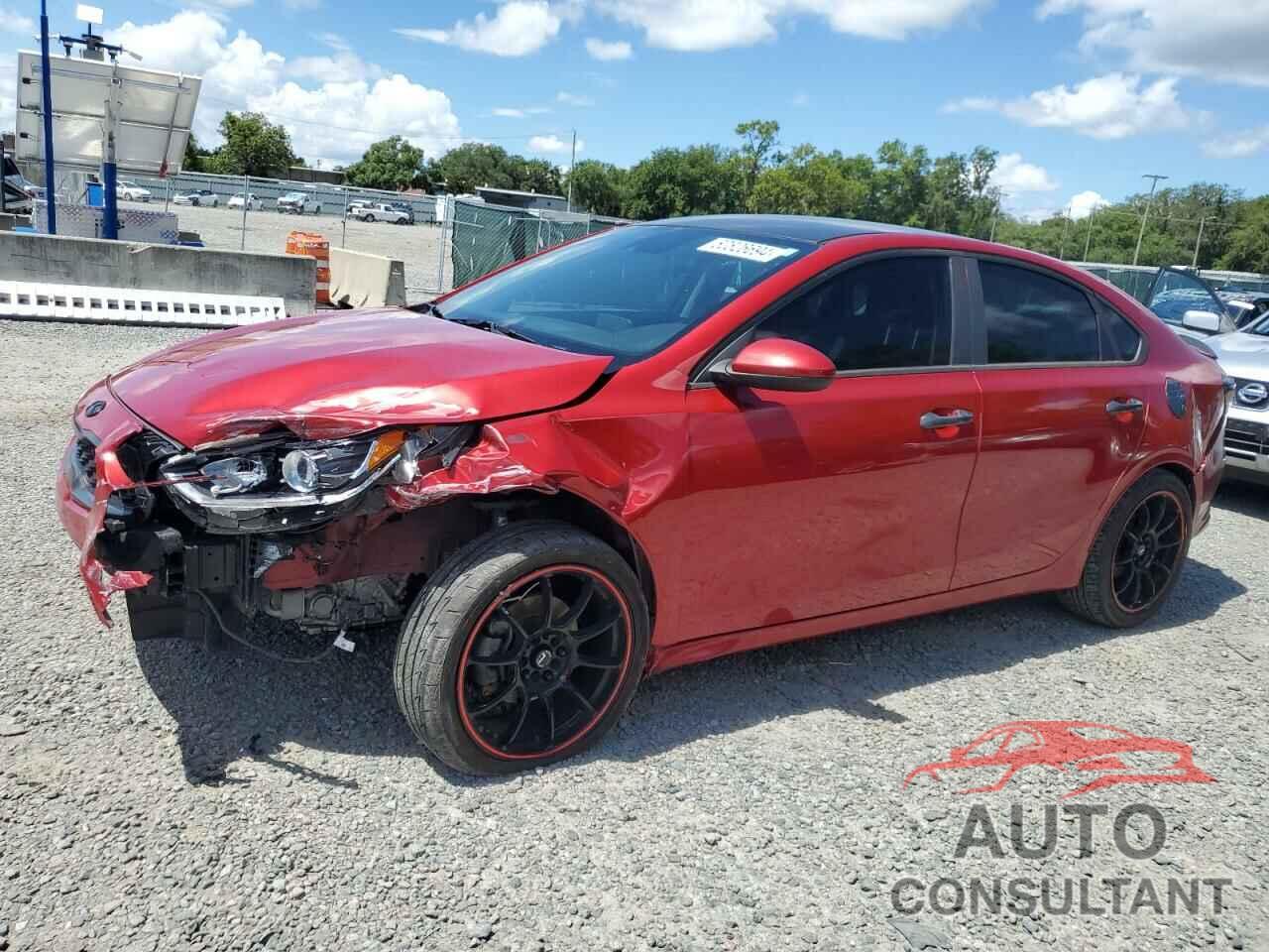 KIA FORTE 2019 - 3KPF24AD6KE015030