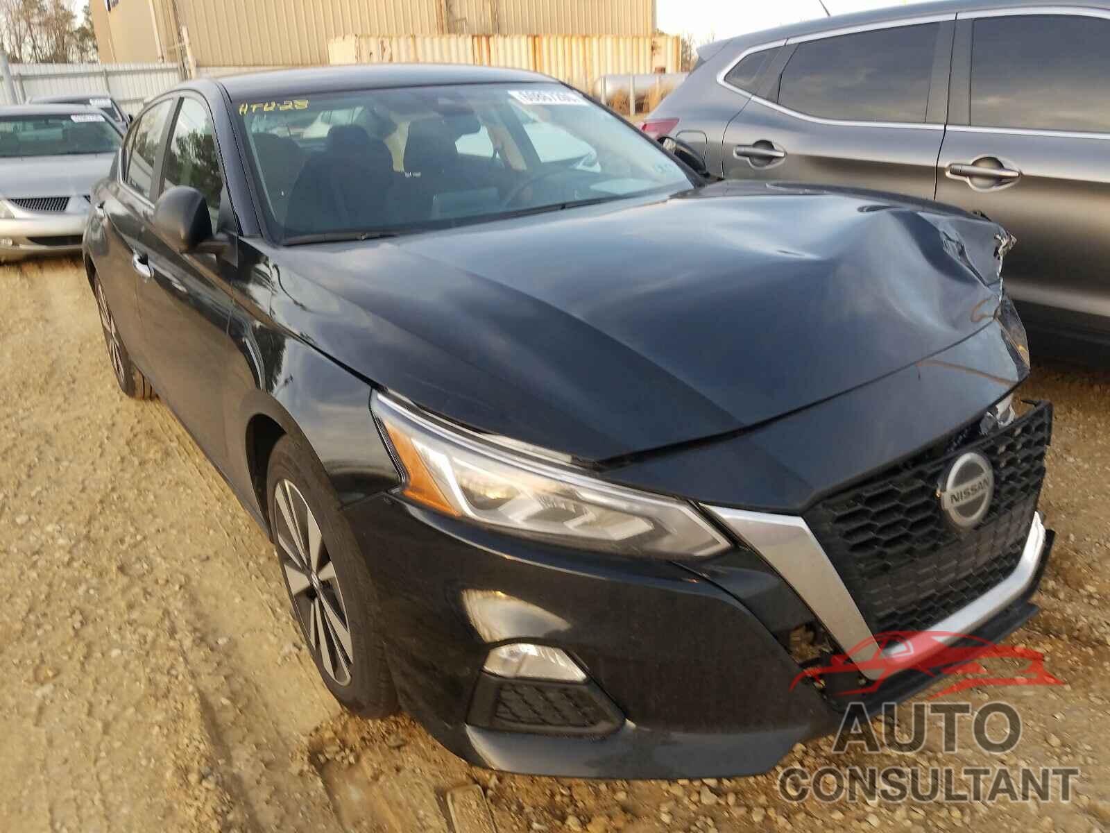 NISSAN ALTIMA SV 2021 - 1N4BL4DV9MN326813