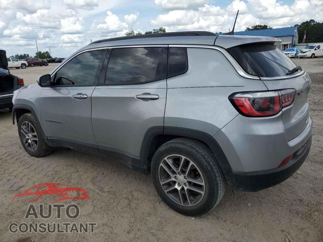 JEEP COMPASS 2020 - 3C4NJCBB3LT152932